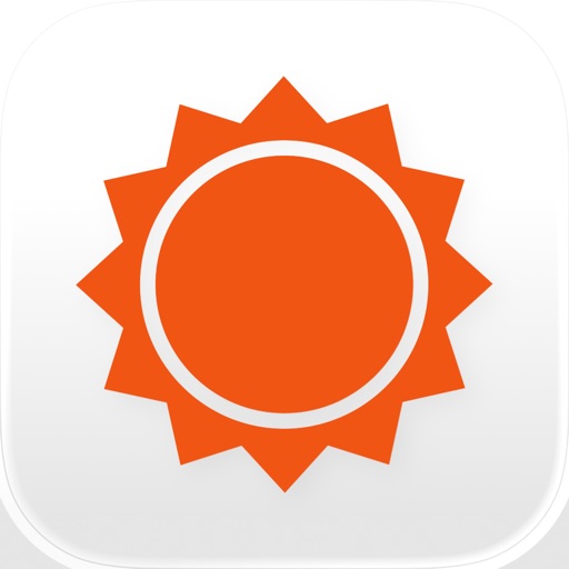AccuWeather app icon