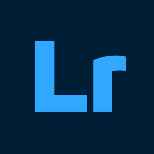 Adobe Lightroom app icon