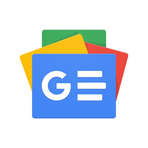 Google News app icon