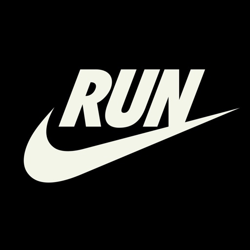 Nike Run Club app icon