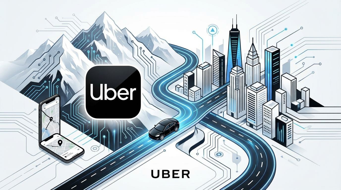 Getting around Denver with Uber: a complete rider's guide