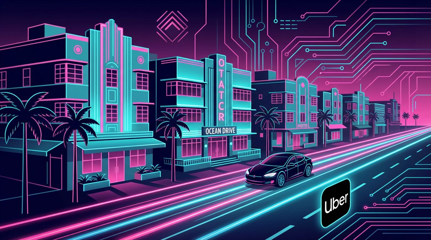 Uber and Lyft in Miami: what riders actually need to know