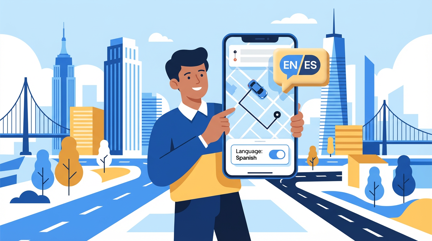 Cómo usar Uber en Estados Unidos: guía completa para hispanohablantes