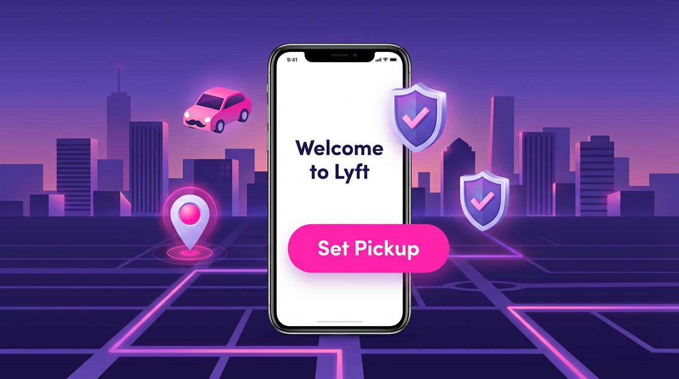 How to use Lyft for the first time: a complete beginner's guide