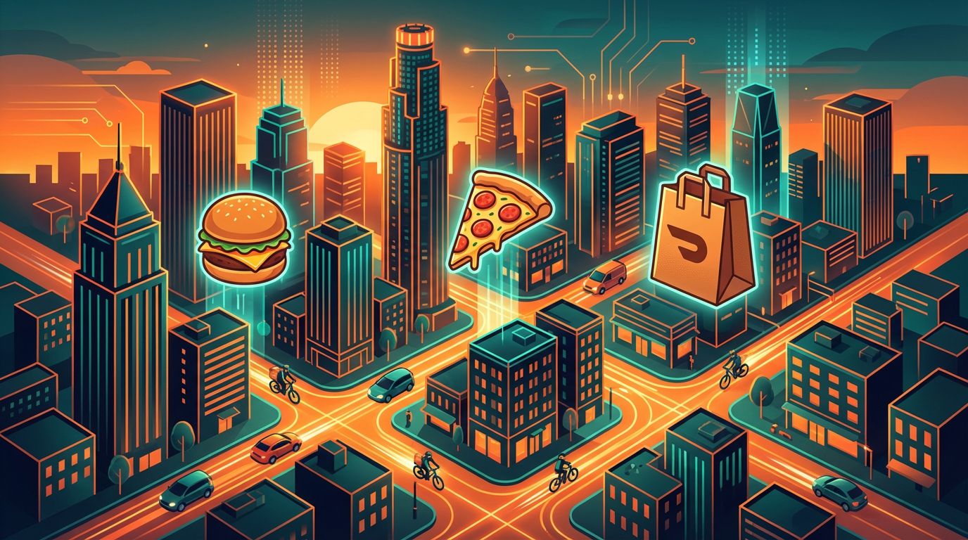 The real cost of food delivery apps in the US and which one is worth it