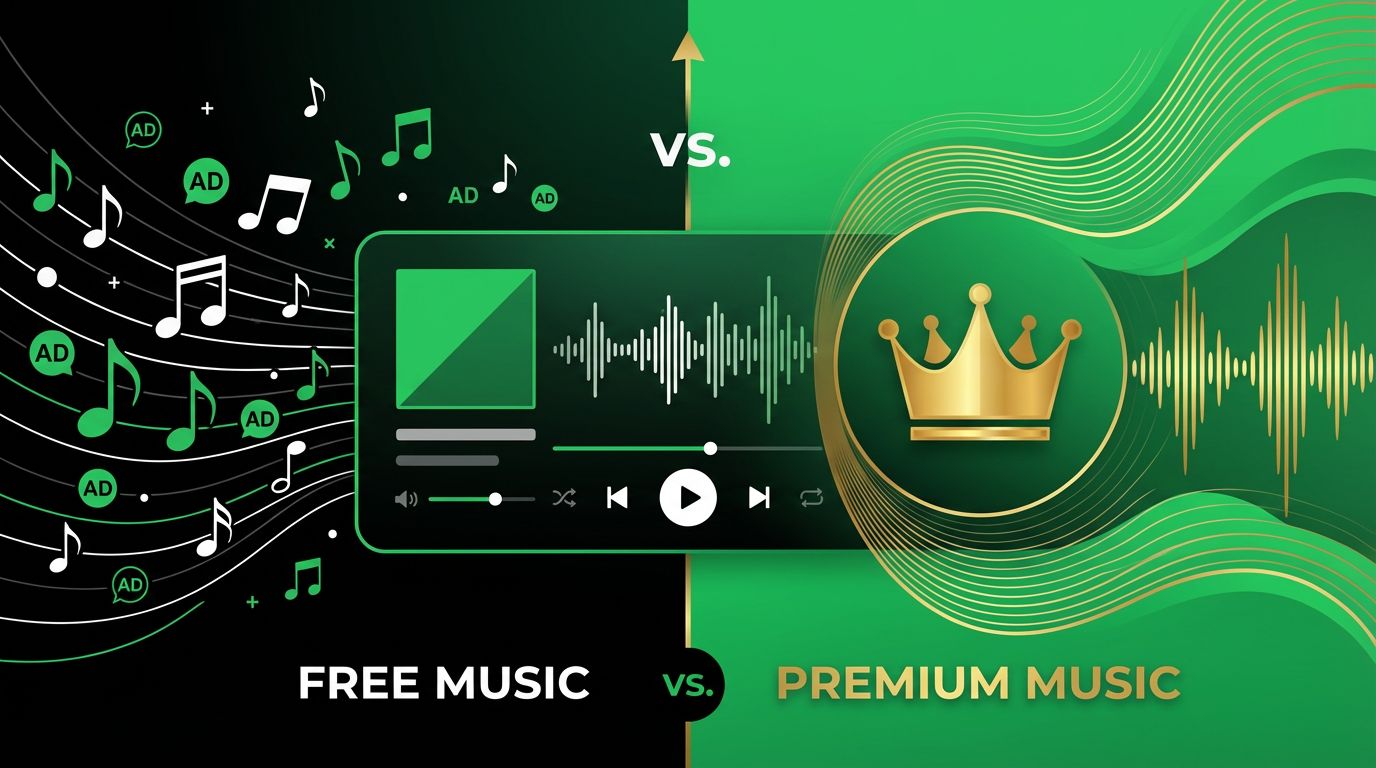 Spotify Free vs Premium: is the paid plan actually worth it?