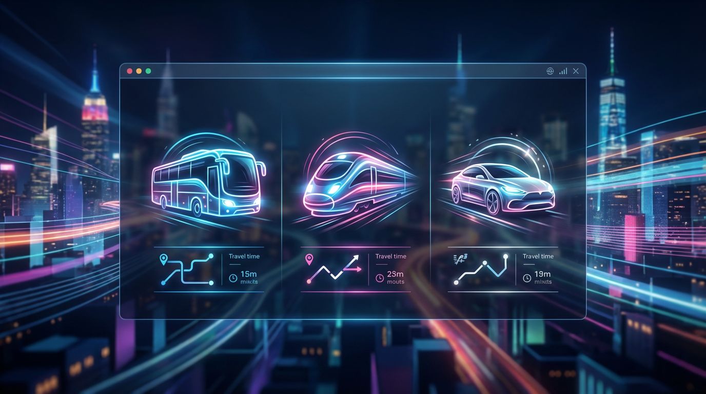 The best apps for getting around US cities beyond just Uber