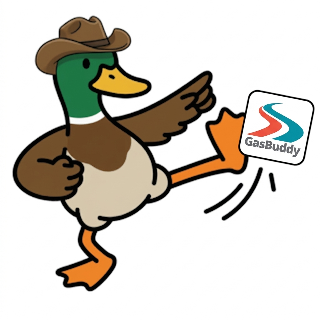 GasBuddy Review: Find the Cheapest Gas Near You