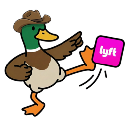 Lyft: The Domestic Challenger's Strike