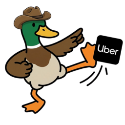 Uber: The Digital Warrior's Showdown